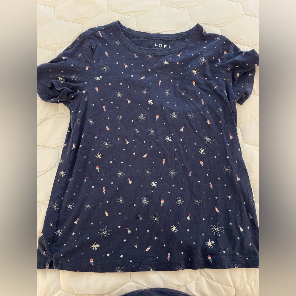 Firework T-Shirt